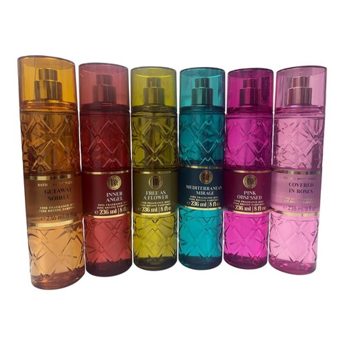 Bath and body - , full