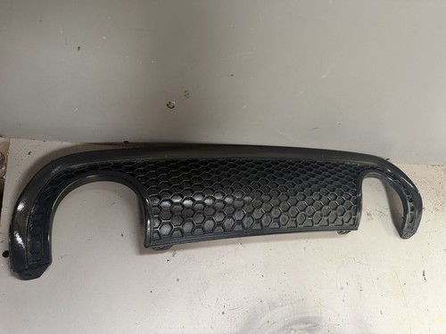 Audi honeycomb rear - tt,