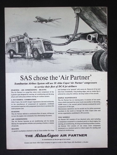 Original 1958 advert - original,