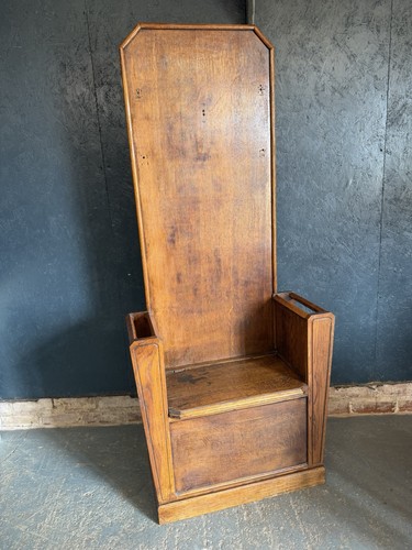 Art deco solid - hall, stand