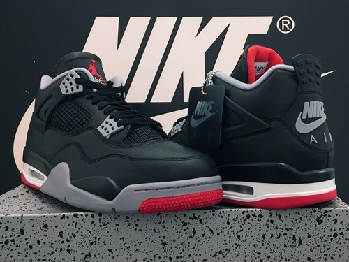Nike air jordan bred 46 - jordan,