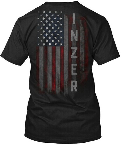 Inzer family american flag - inzer,