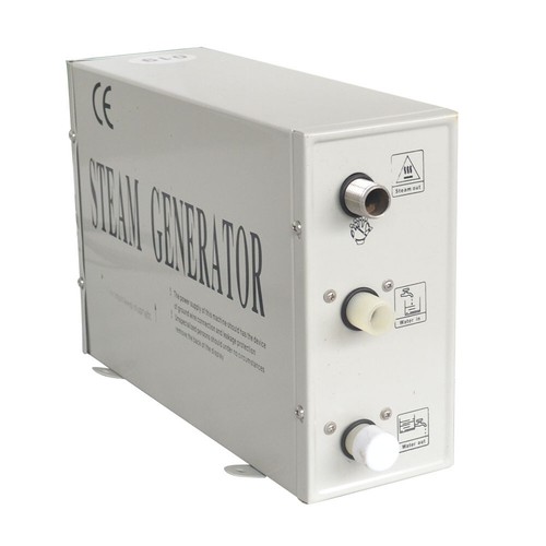 3kw self draining steam - self-draining,