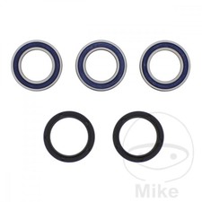 Wheel Bearing Kit with Rear Sealing Rings for Suzuki RM-Z 250 2004-2006 Model