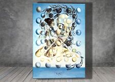 Salvador Dali Galatea of the Spheres CANVAS  PAINTING ART PRINT POSTER 1578