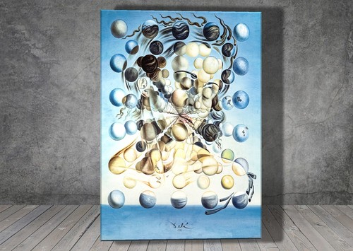 Salvador dali galatea the - salvador,