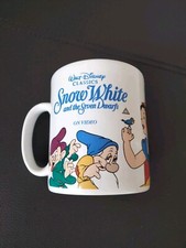Mug Walt Disney Snow  White &