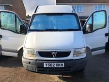 Thermal Screens Blind Silver Motorhome Ducato Boxer Relay 1993-2006 Insulate 3p