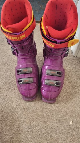 Salomon equipe flez 100 - flez,