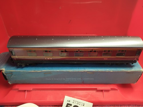 Hornby dublo three - three-rail, #32015