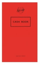 Silvine Cash Book Note Pad