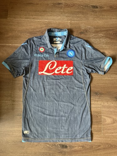 Ssc napoli 2014 away - ssc, shirt