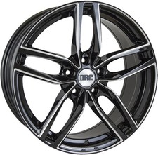 Alloy Wheels 18" DRC DRS Black