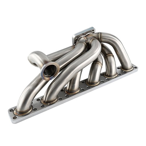 Top mount exhaust manifold - exhaust,