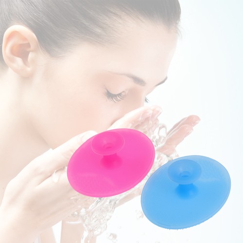 2pcs silicone face massager - ,