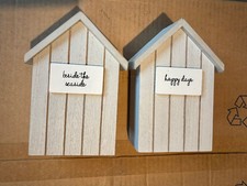 Beach Hut Happy Days & Beside