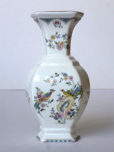 Vintage coalport paradise - paradise, bone