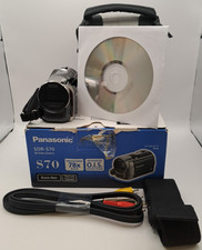 Panasonic SDR-S70 SD Video