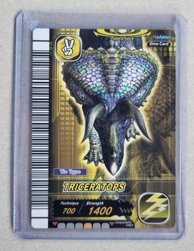 Dinosaur king triceratops - king,