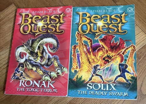 Beast quest series - beast, 16