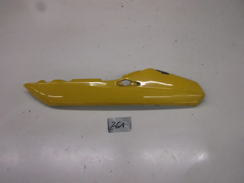 Fairing seat z61 - seat,
