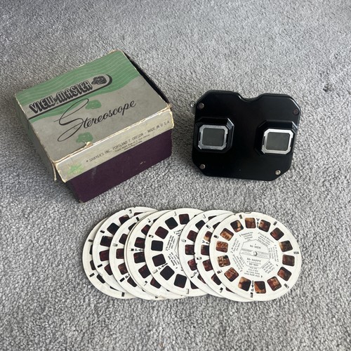 Sawyers view master - 3d, viewer