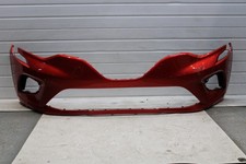 RENAULT CLIO MK5 FRONT BUMPER