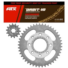 Daelim VL125F1 Daystar 2 chain