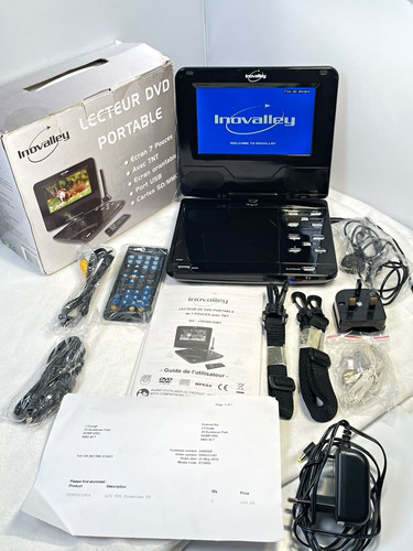 Inovalley ldd36n dvbt - ldd36n-dvbt, 7in