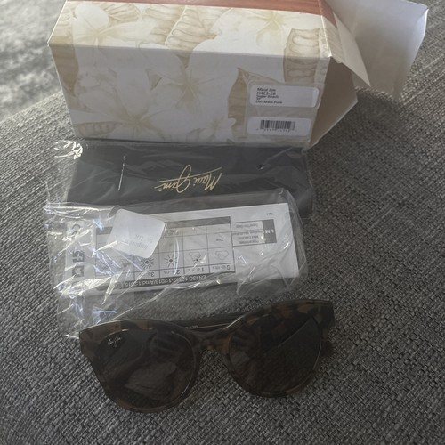 Maui jim sunglasses - maui,