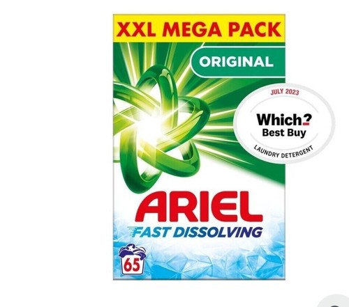 Ariel original laundry washing - laundry,