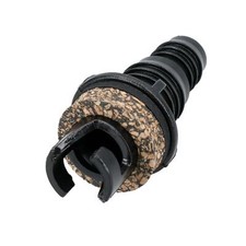 Inflatable Boat Rib Bravo Inflating Valve Adapter for Foot Air Pump Kayak