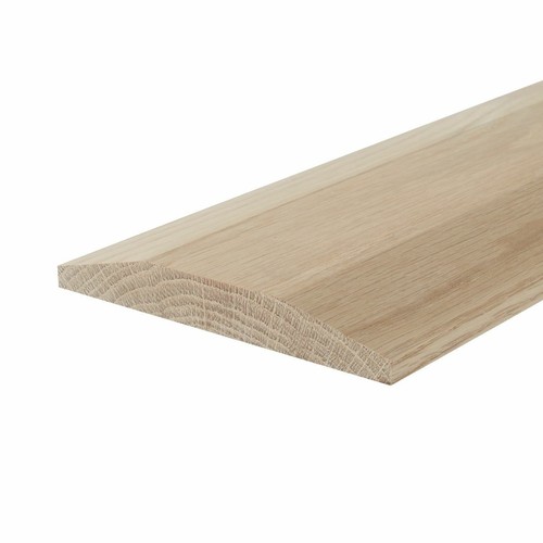Solid white oak - oak, threshold