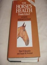 The Horse's Health from A to