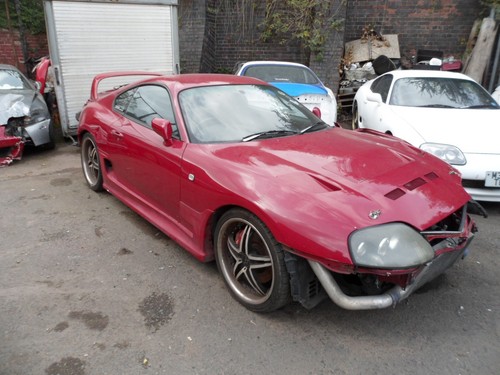 Mkiv toyota supra twin - supra, turbo