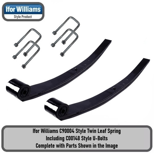 Ifor williams c90004 style - williams,