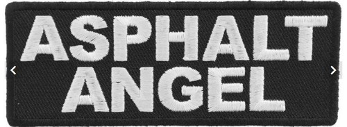Patch biker triker motorcycles - patch,