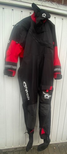 Typhoon 3si breathable drysuit - 3si,