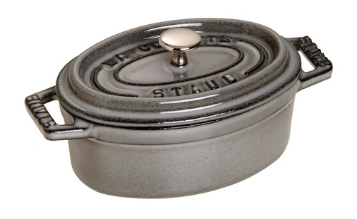 Staub 11cm oval - 11cm,