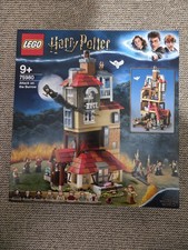 LEGO Harry Potter 75980 Attack