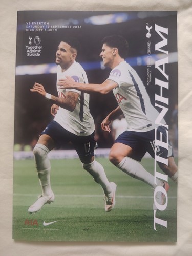 Tottenham spurs everton - spurs, v