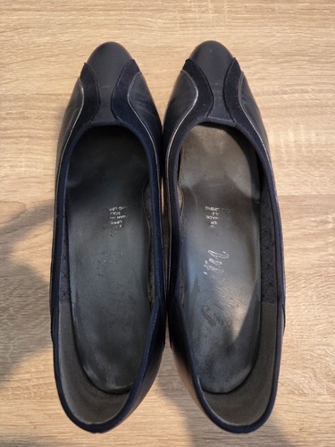 Vintage equity leather - leather, &