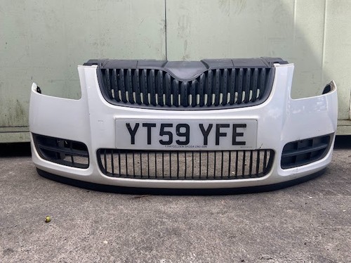 2009 skoda fabia mk2 - 2009,