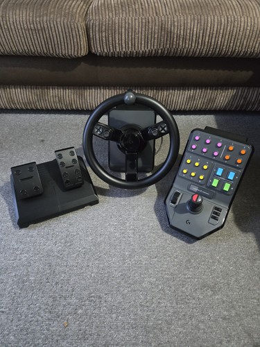 Logitech g29 driving force - g29,