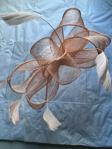 Molly rose large looped - molly, nude