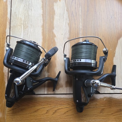 Shimano xta big - 2x,