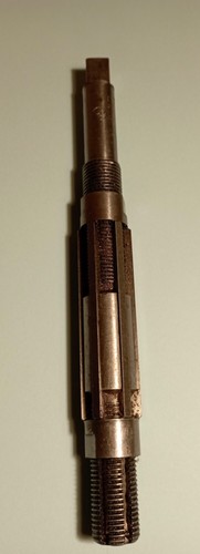 H10 adjustable reamer - t&j,