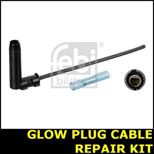 Glow plug rail connector - rail,