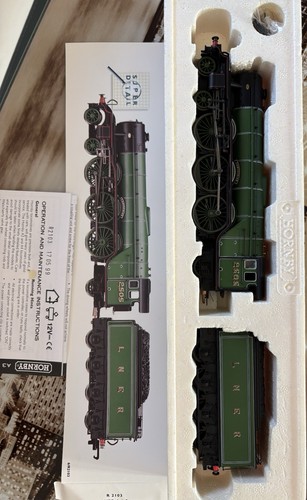 Hornby r2103 class 6 2 - class, a3