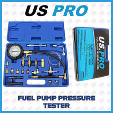 US PRO Fuel Pump Pressure
